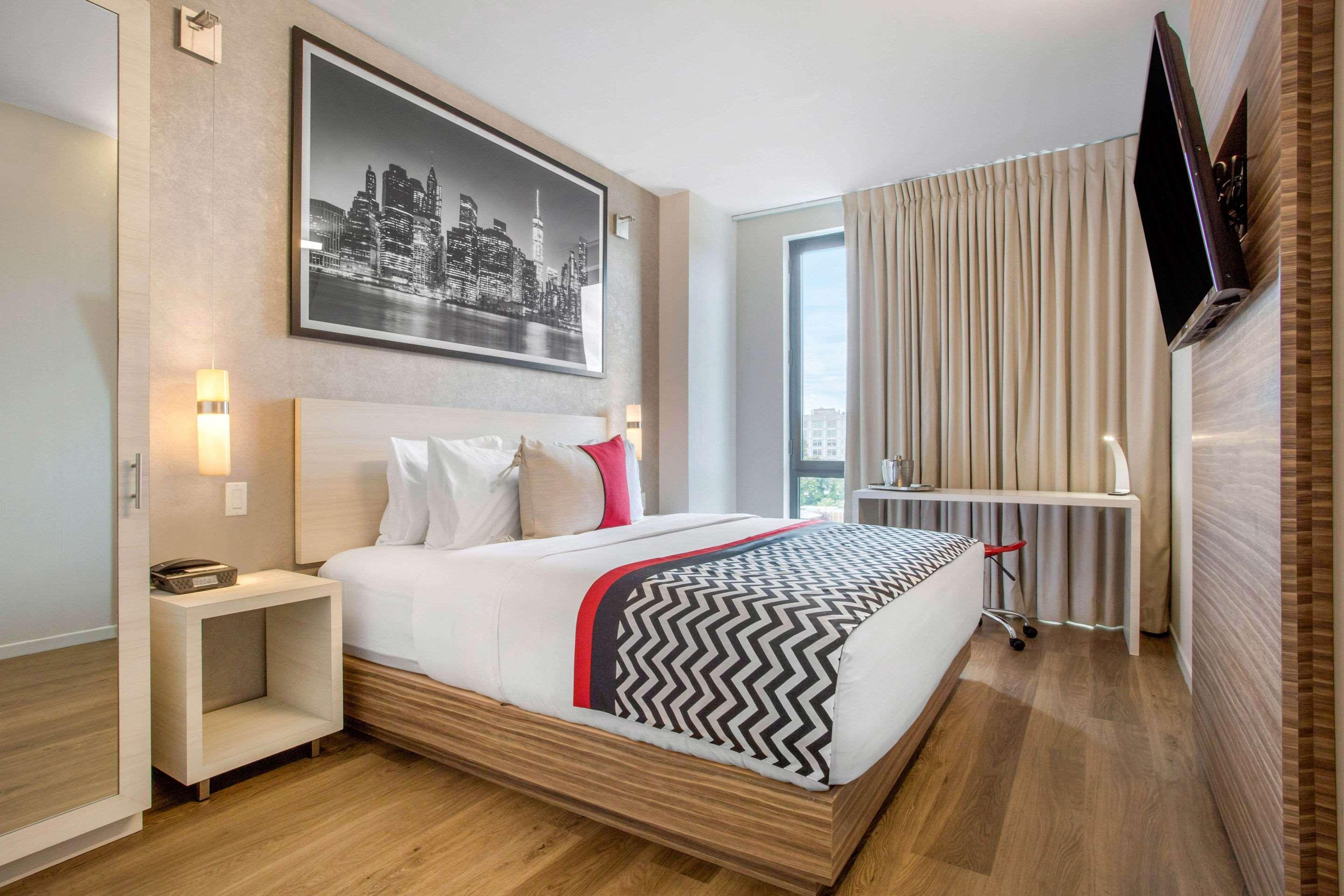 Insignia Hotel Brooklyn, Ascend Hotel Collection Nova Iorque Exterior foto