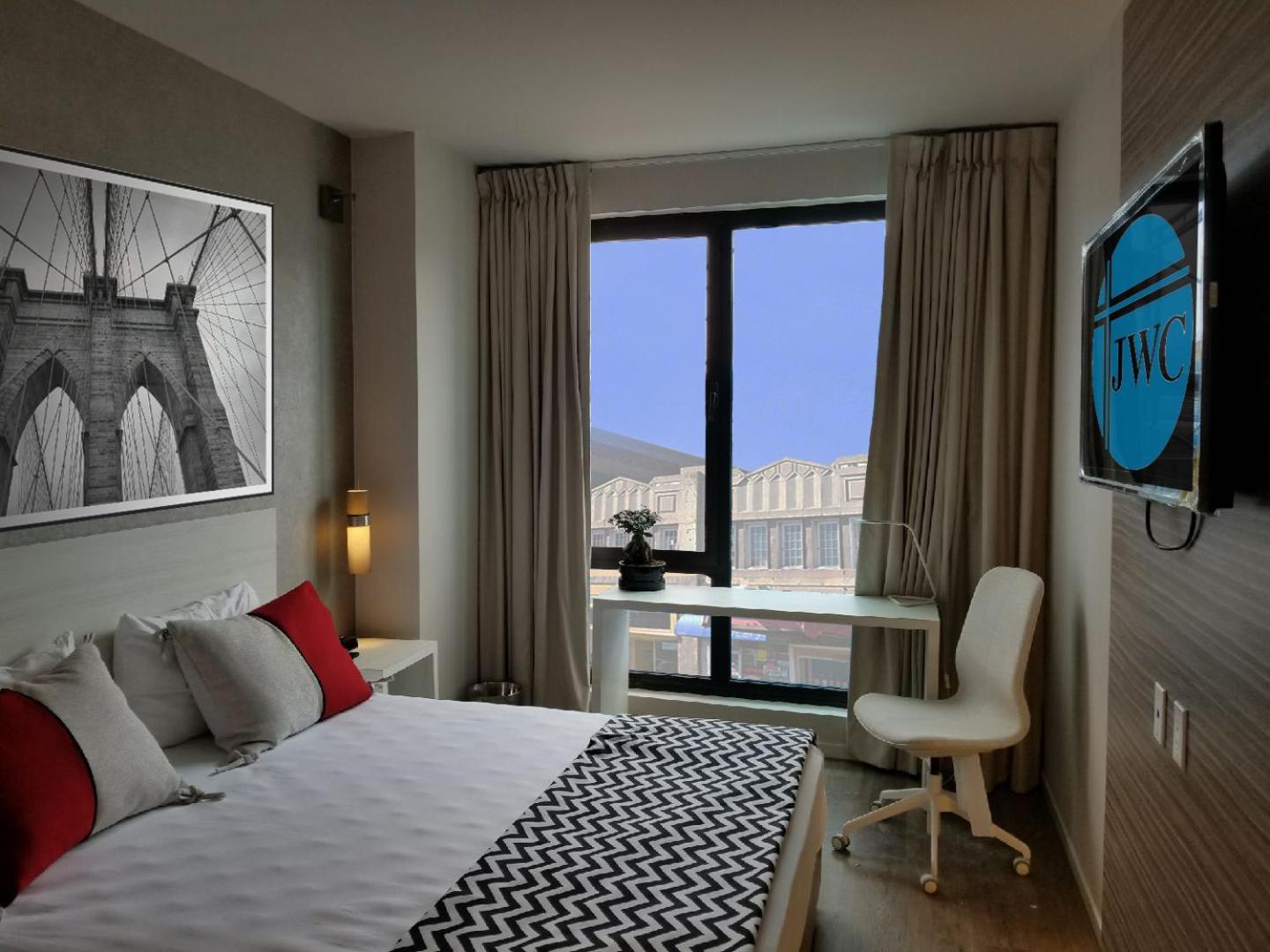 Insignia Hotel Brooklyn, Ascend Hotel Collection Nova Iorque Exterior foto