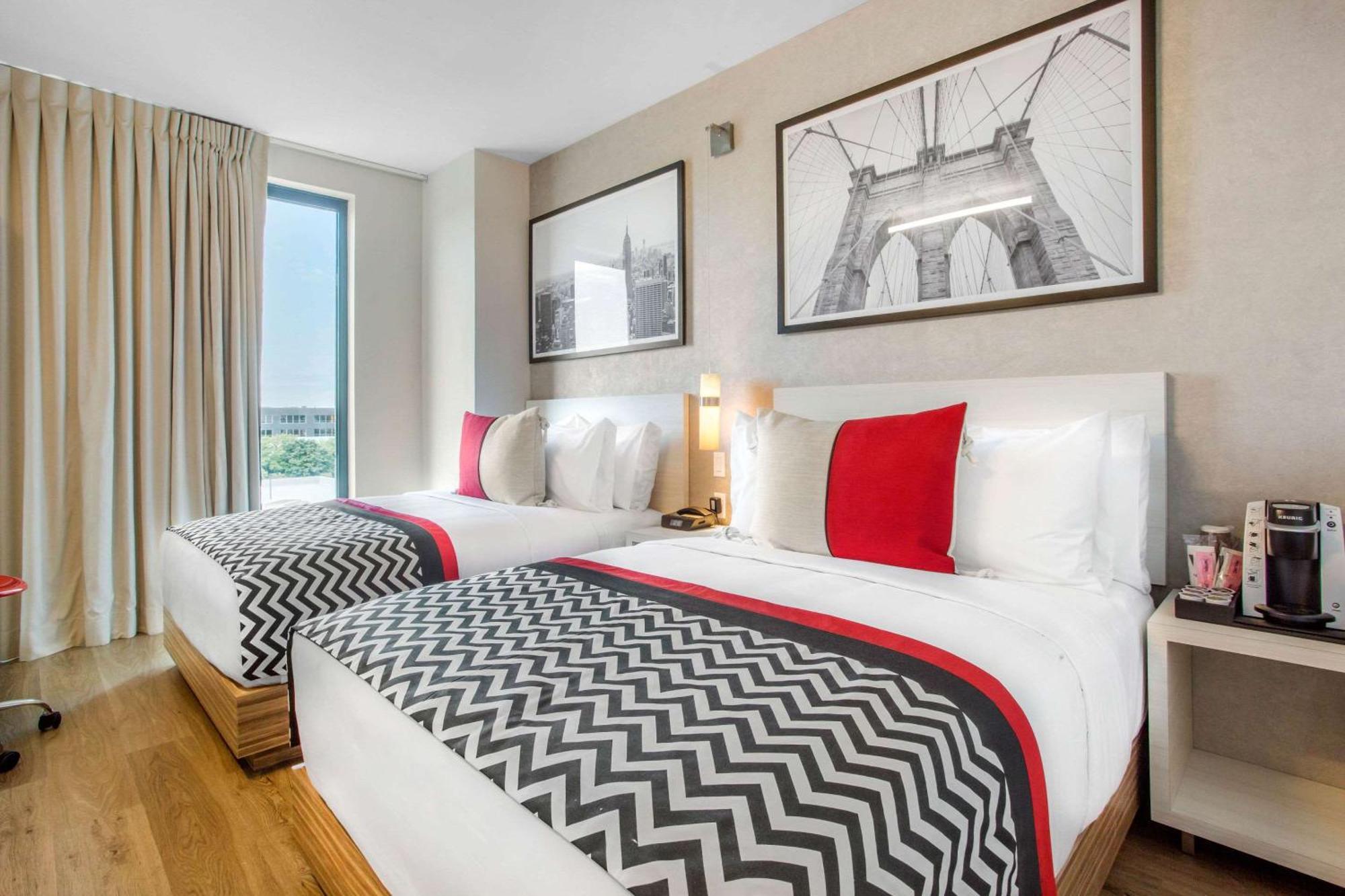 Insignia Hotel Brooklyn, Ascend Hotel Collection Nova Iorque Exterior foto