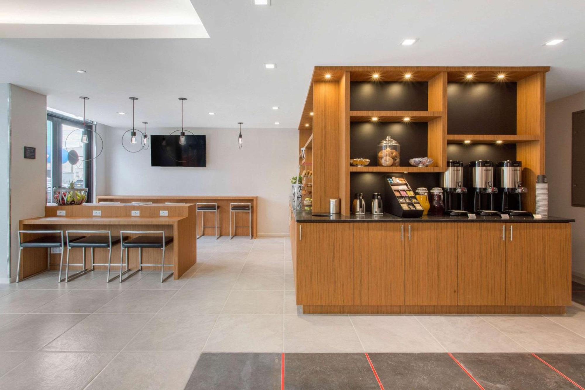 Insignia Hotel Brooklyn, Ascend Hotel Collection Nova Iorque Exterior foto