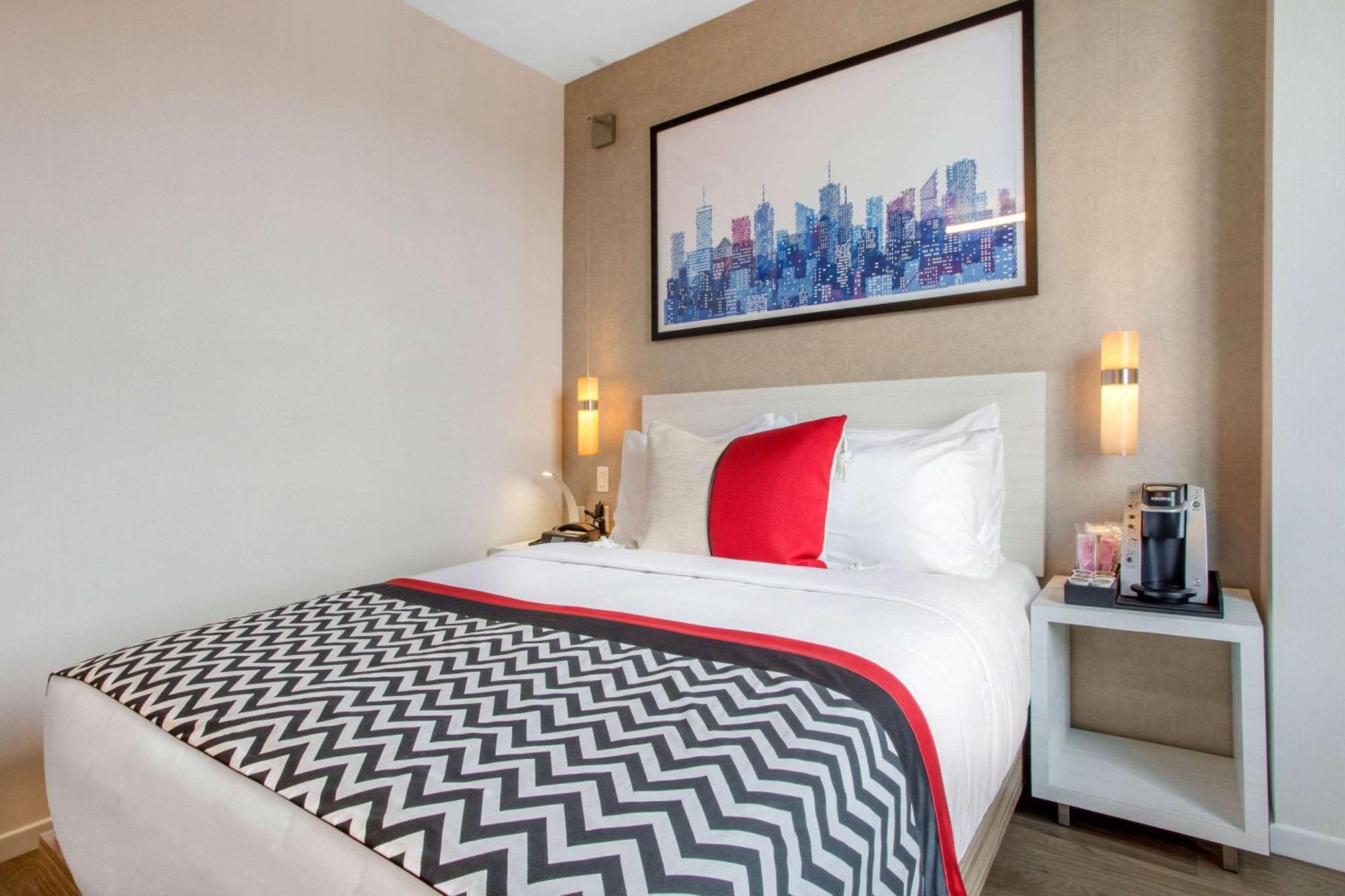 Insignia Hotel Brooklyn, Ascend Hotel Collection Nova Iorque Exterior foto