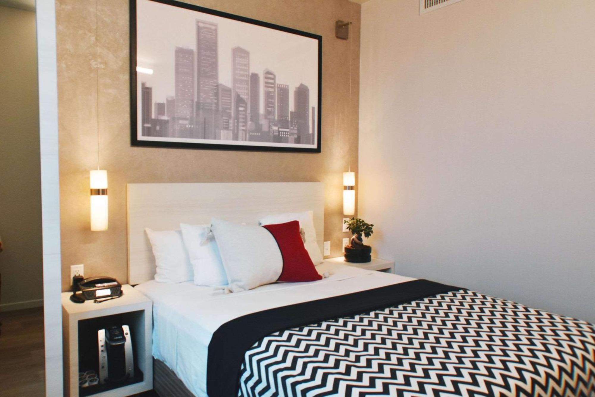 Insignia Hotel Brooklyn, Ascend Hotel Collection Nova Iorque Exterior foto