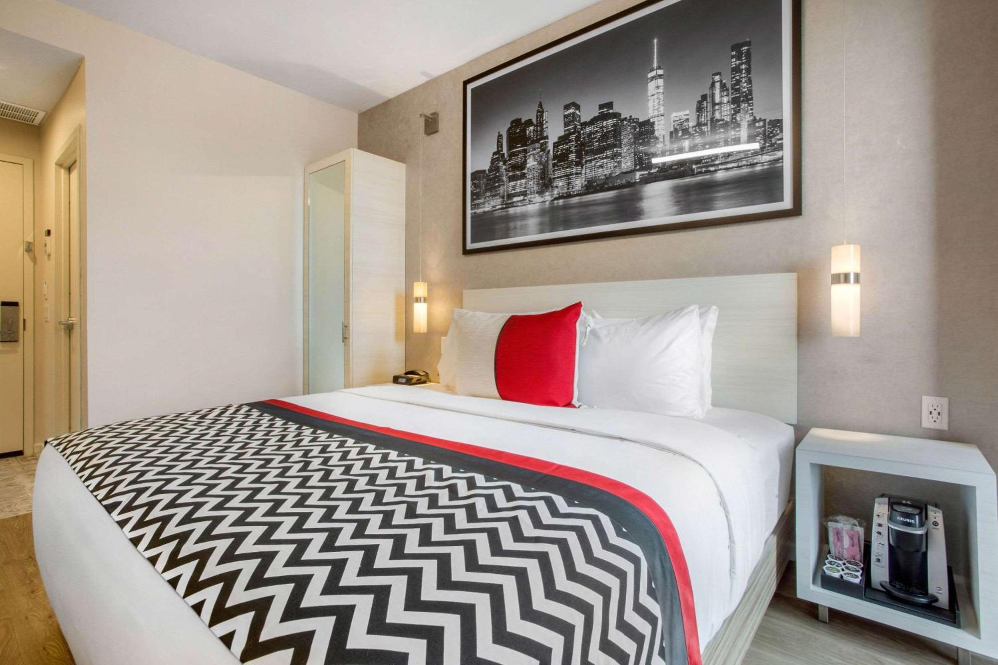 Insignia Hotel Brooklyn, Ascend Hotel Collection Nova Iorque Exterior foto
