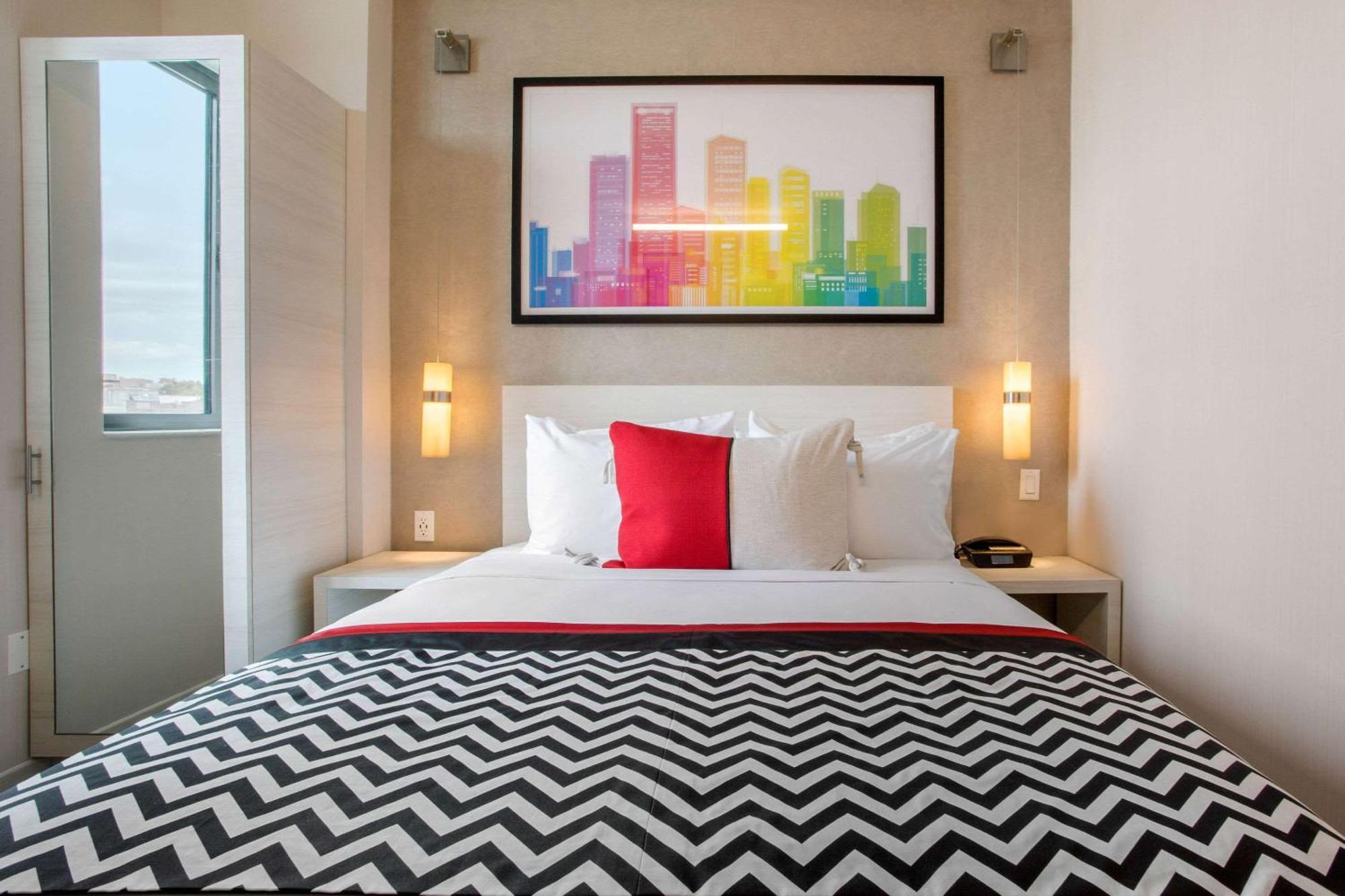 Insignia Hotel Brooklyn, Ascend Hotel Collection Nova Iorque Exterior foto