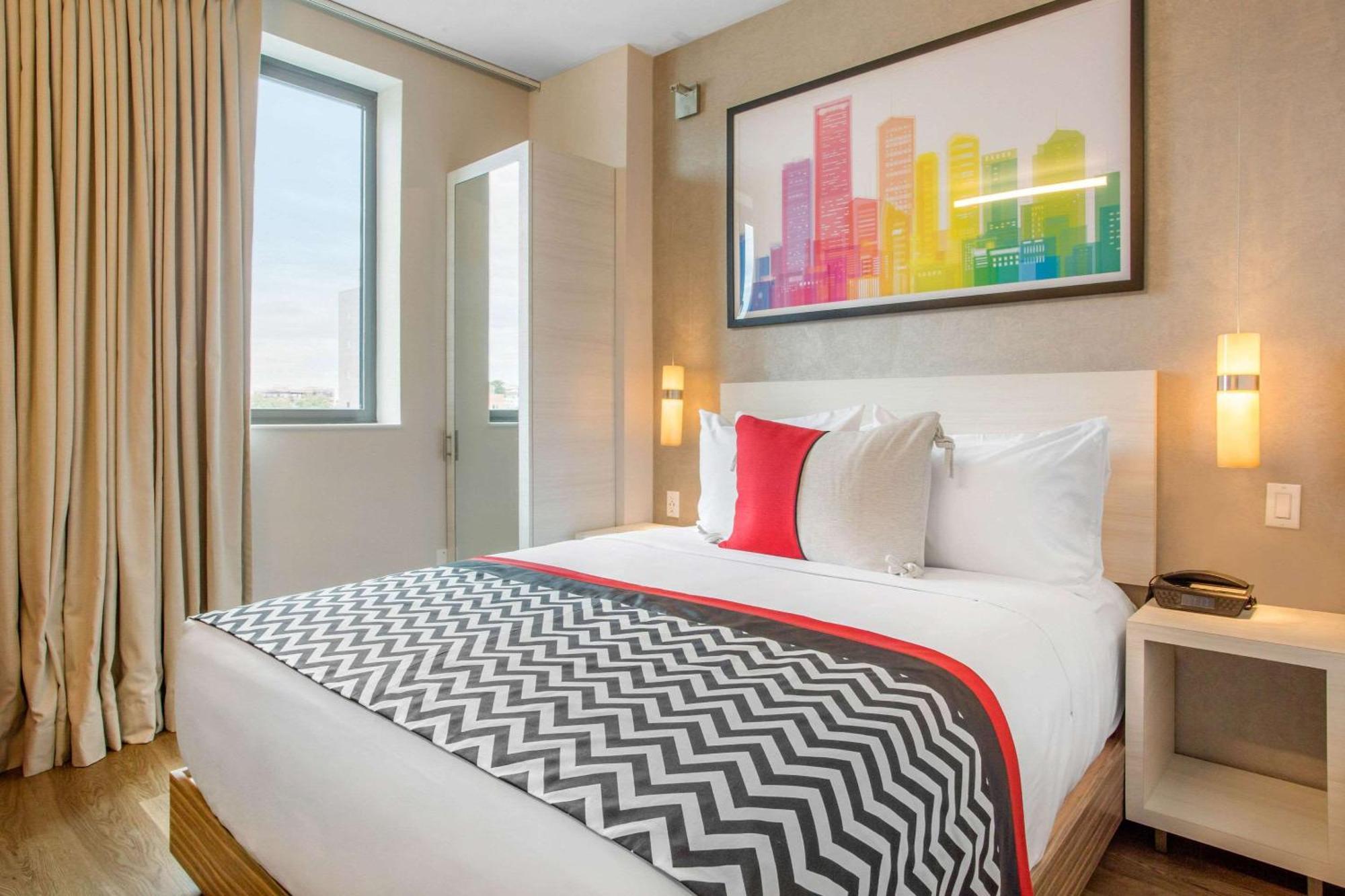 Insignia Hotel Brooklyn, Ascend Hotel Collection Nova Iorque Exterior foto
