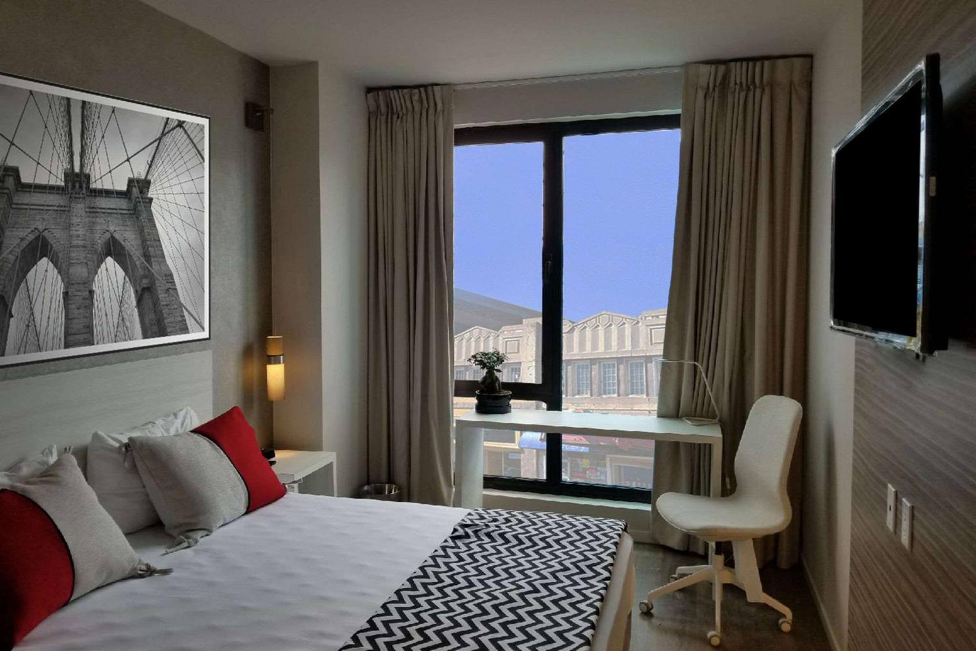 Insignia Hotel Brooklyn, Ascend Hotel Collection Nova Iorque Exterior foto
