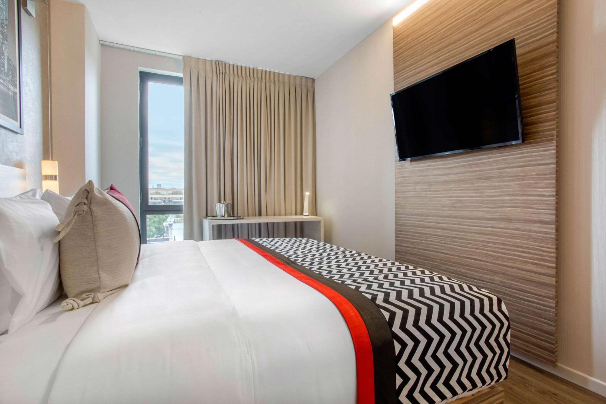 Insignia Hotel Brooklyn, Ascend Hotel Collection Nova Iorque Exterior foto