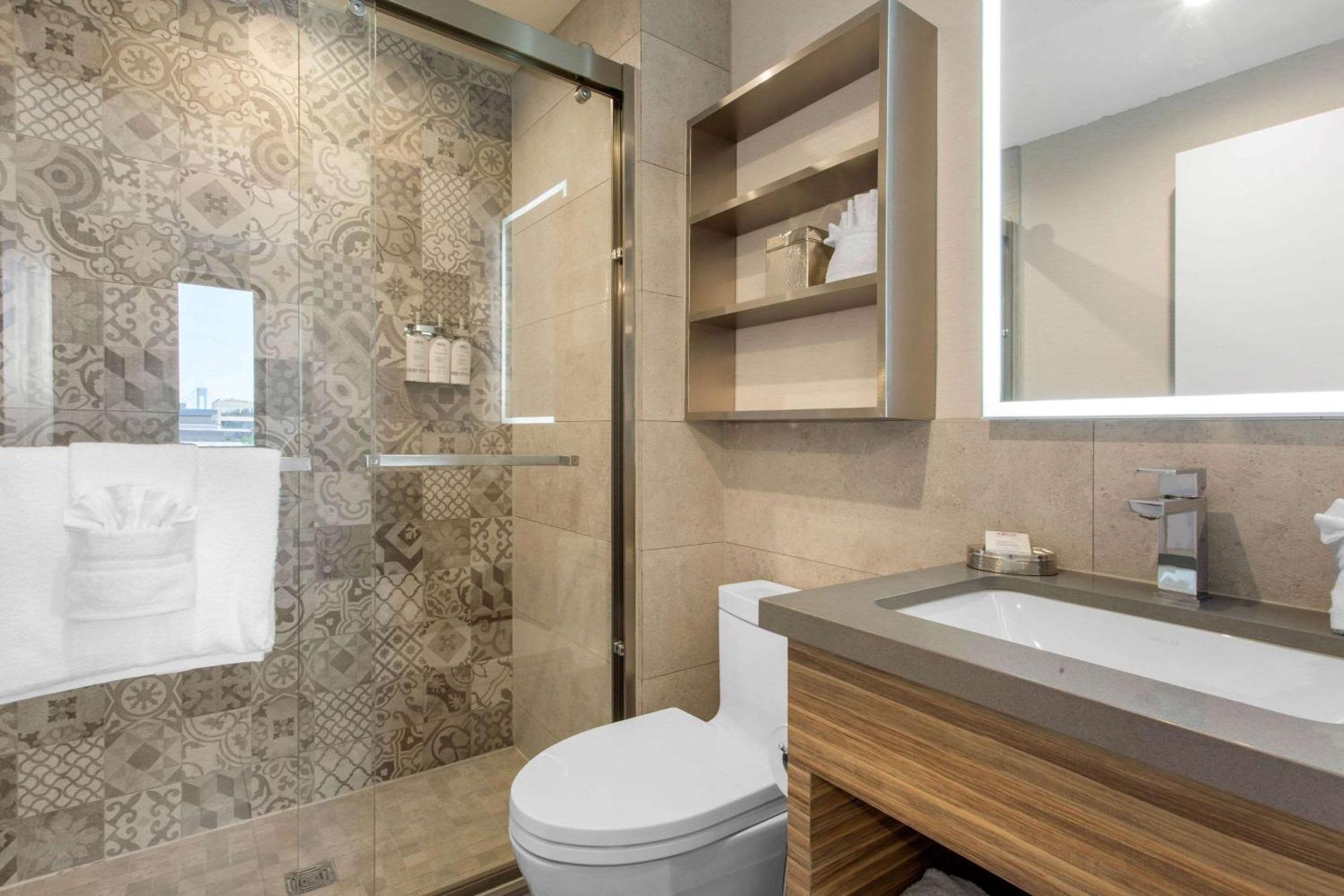 Insignia Hotel Brooklyn, Ascend Hotel Collection Nova Iorque Exterior foto