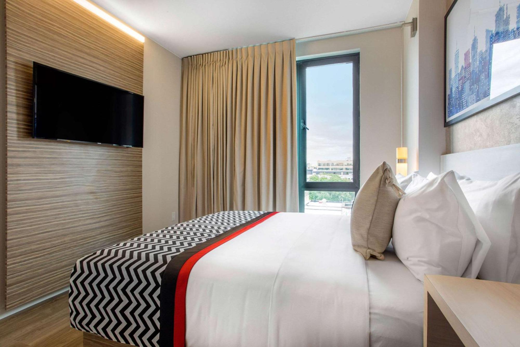 Insignia Hotel Brooklyn, Ascend Hotel Collection Nova Iorque Exterior foto