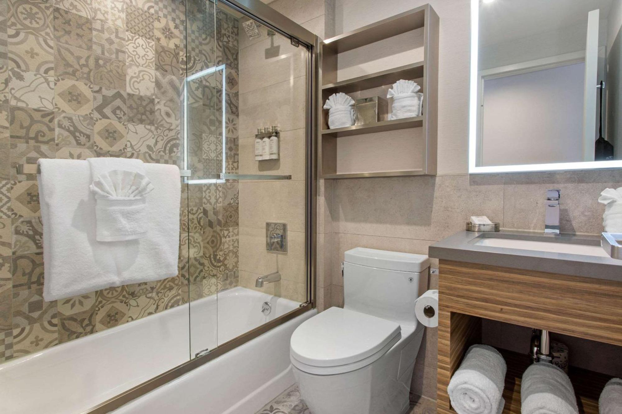 Insignia Hotel Brooklyn, Ascend Hotel Collection Nova Iorque Exterior foto