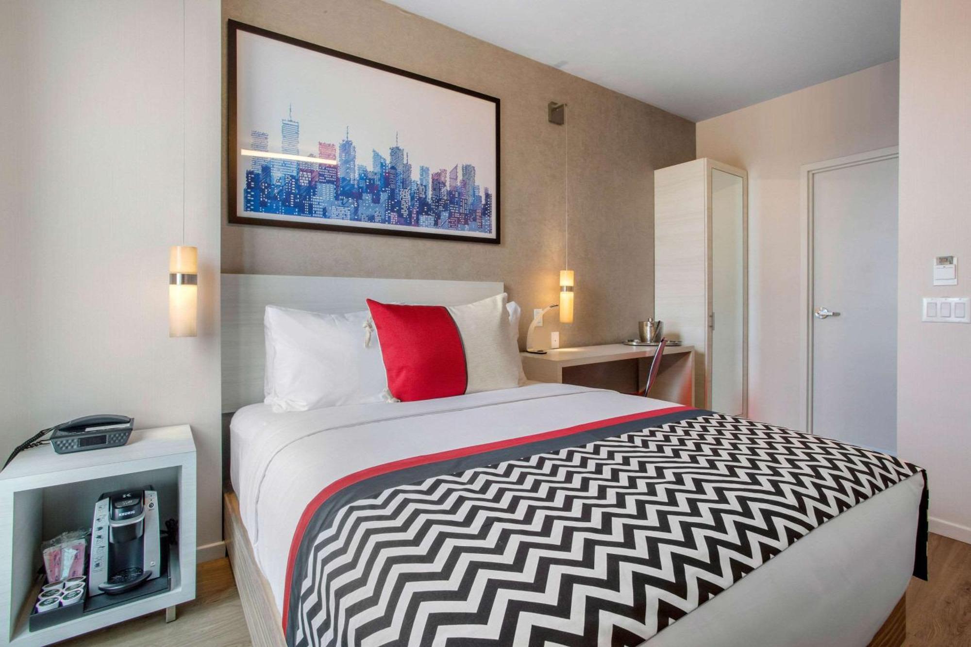 Insignia Hotel Brooklyn, Ascend Hotel Collection Nova Iorque Exterior foto