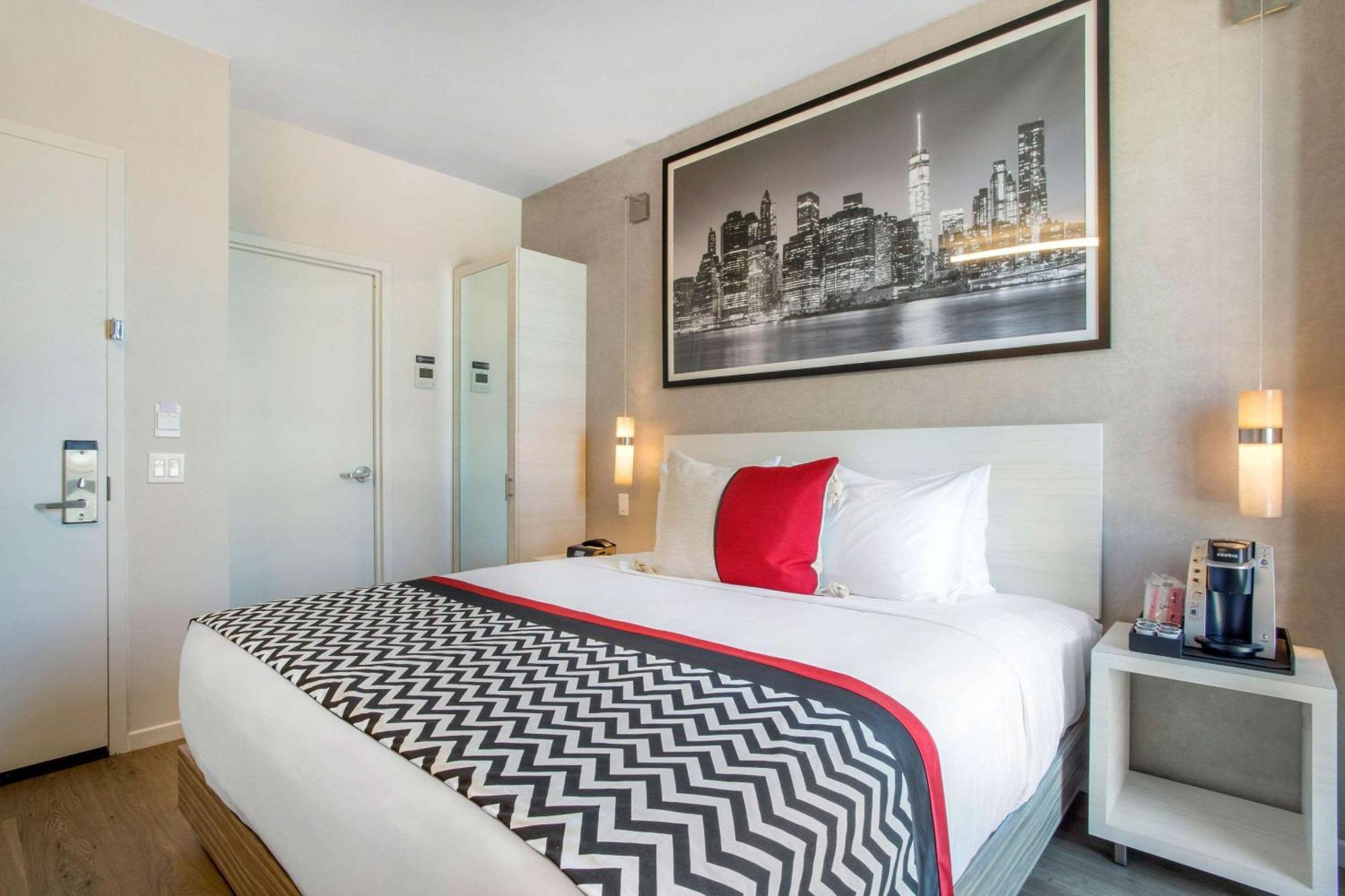 Insignia Hotel Brooklyn, Ascend Hotel Collection Nova Iorque Exterior foto