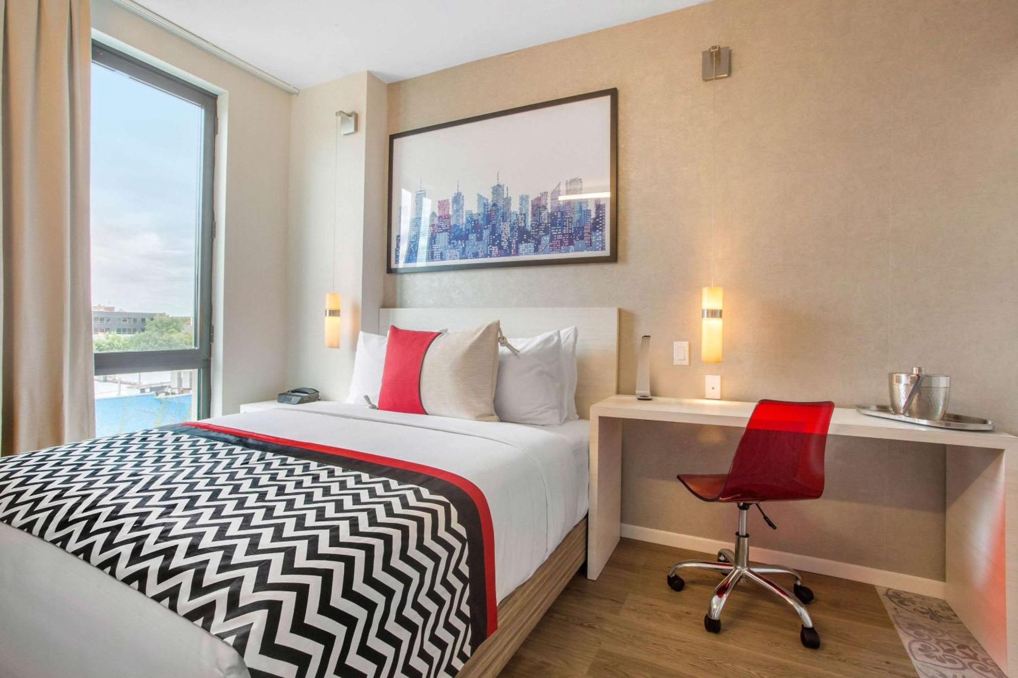 Insignia Hotel Brooklyn, Ascend Hotel Collection Nova Iorque Exterior foto