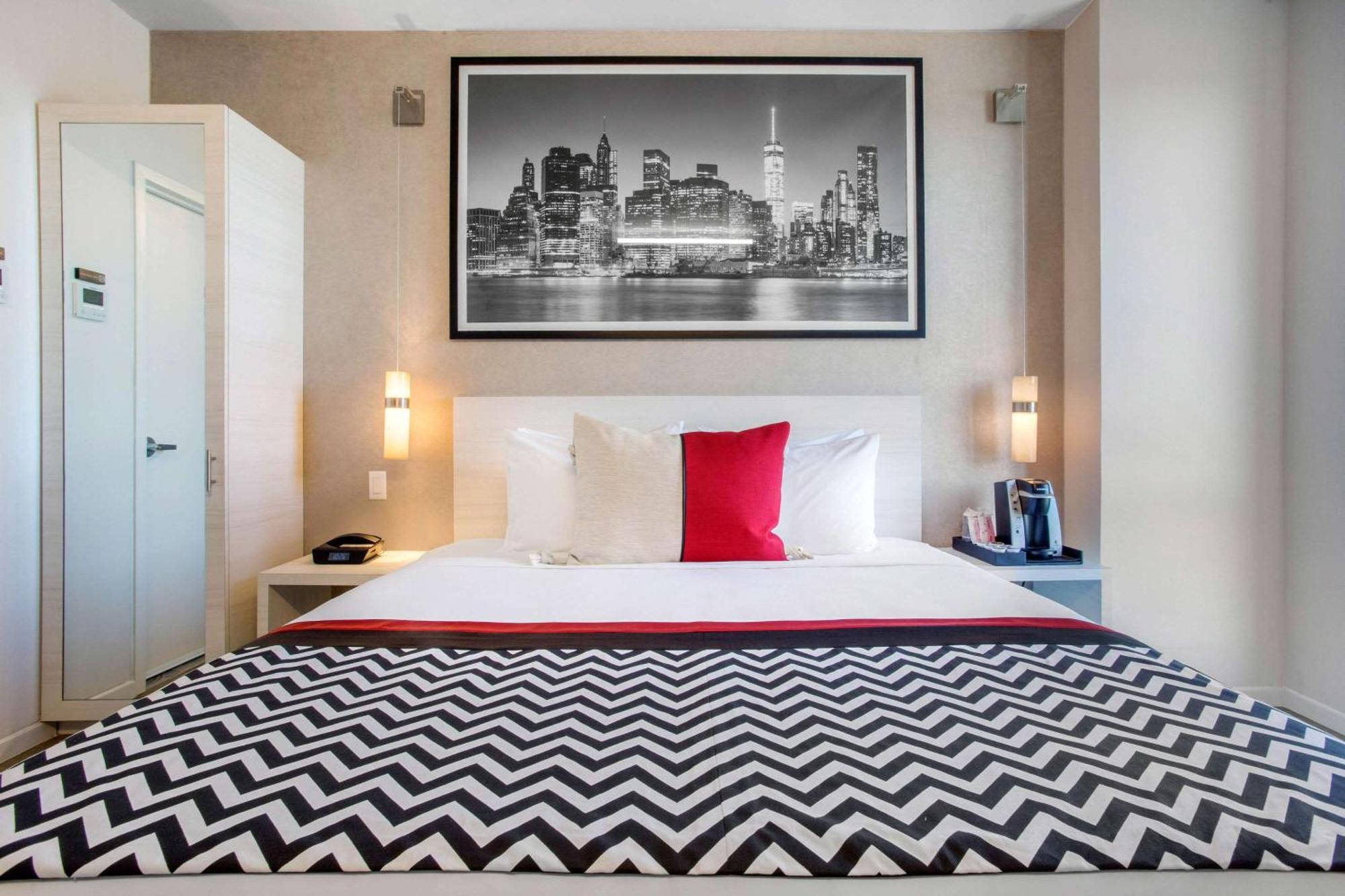 Insignia Hotel Brooklyn, Ascend Hotel Collection Nova Iorque Exterior foto