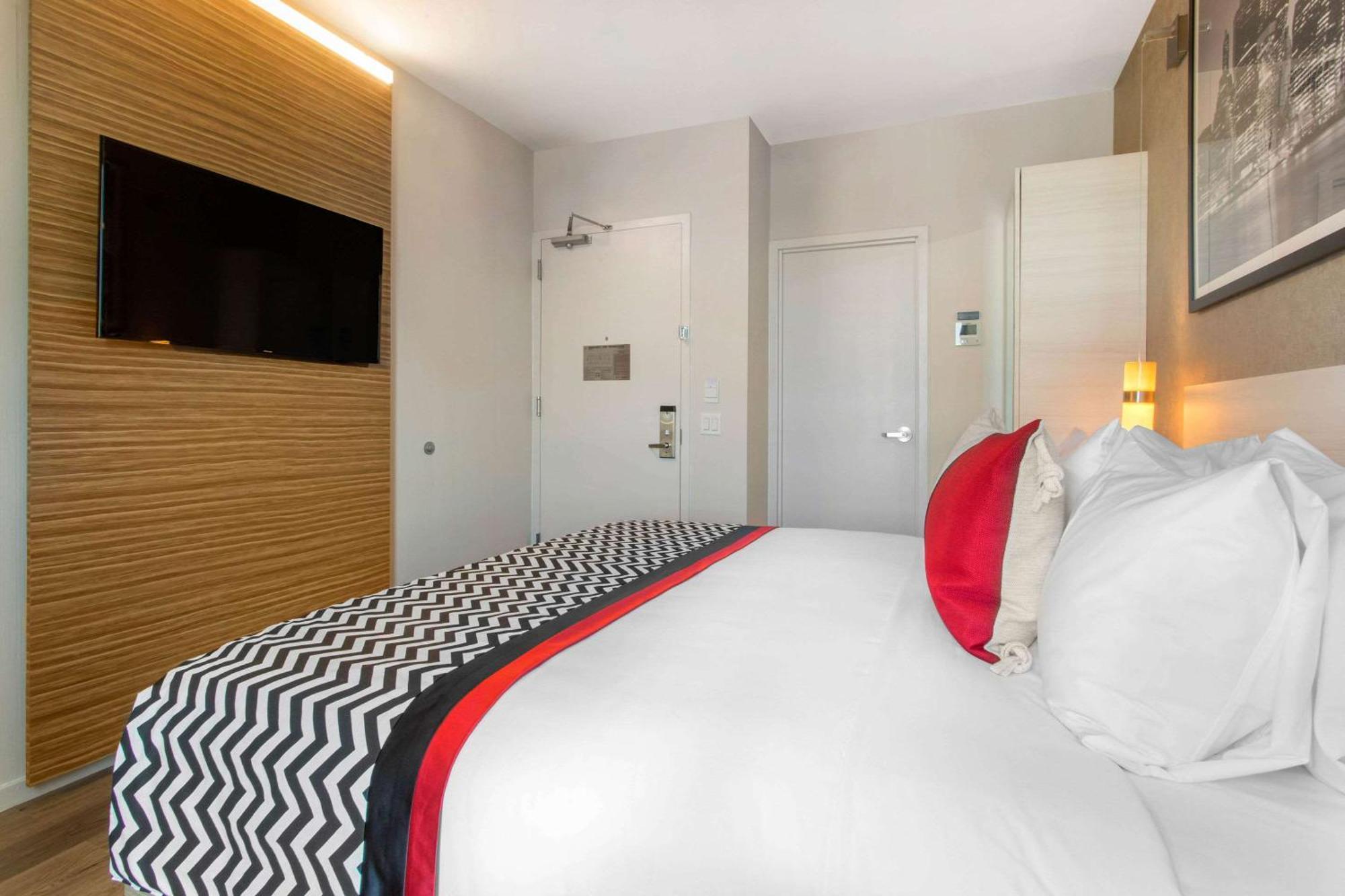 Insignia Hotel Brooklyn, Ascend Hotel Collection Nova Iorque Exterior foto