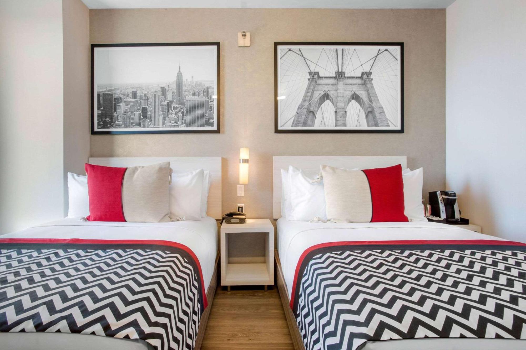 Insignia Hotel Brooklyn, Ascend Hotel Collection Nova Iorque Exterior foto