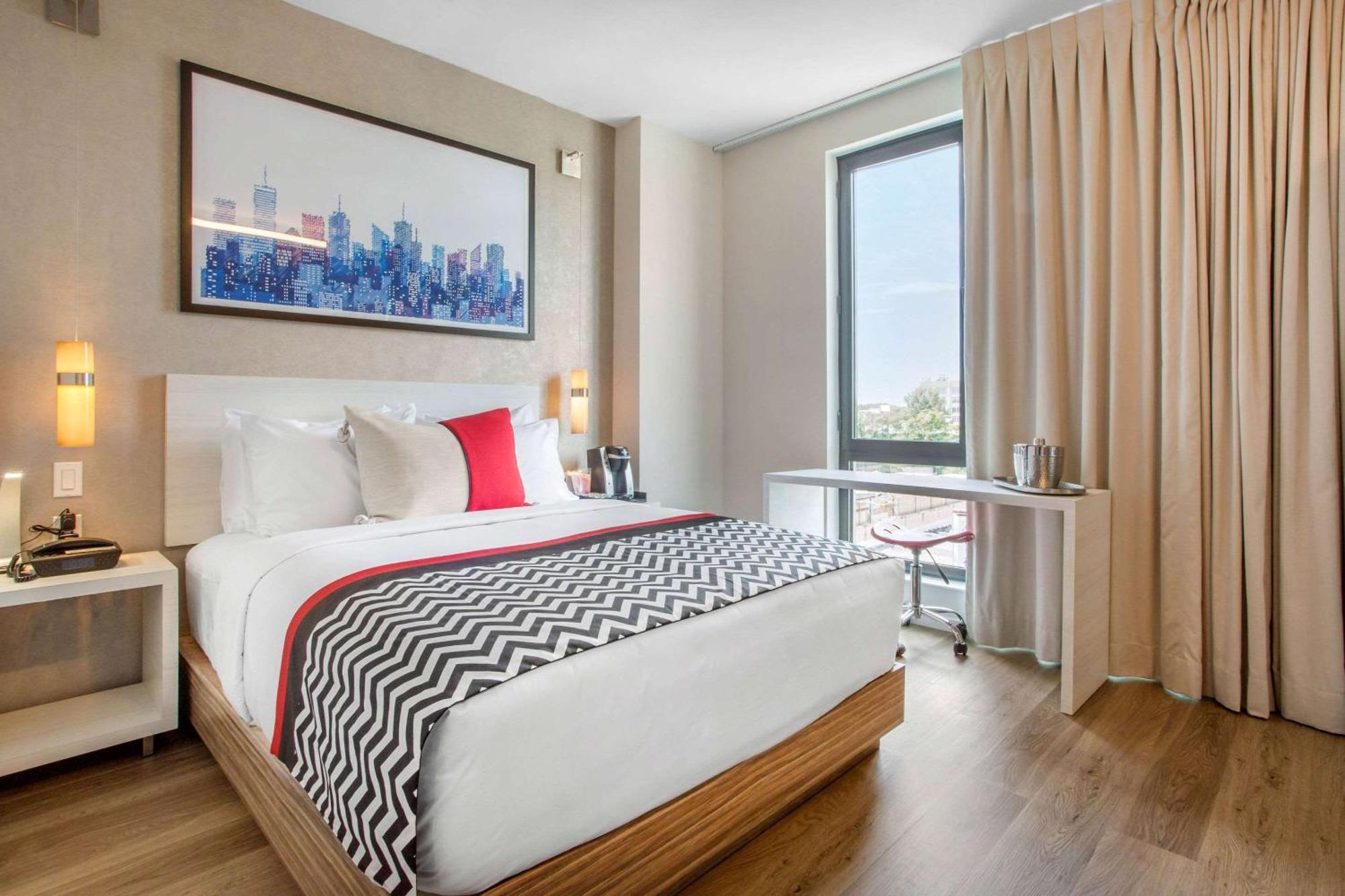Insignia Hotel Brooklyn, Ascend Hotel Collection Nova Iorque Exterior foto