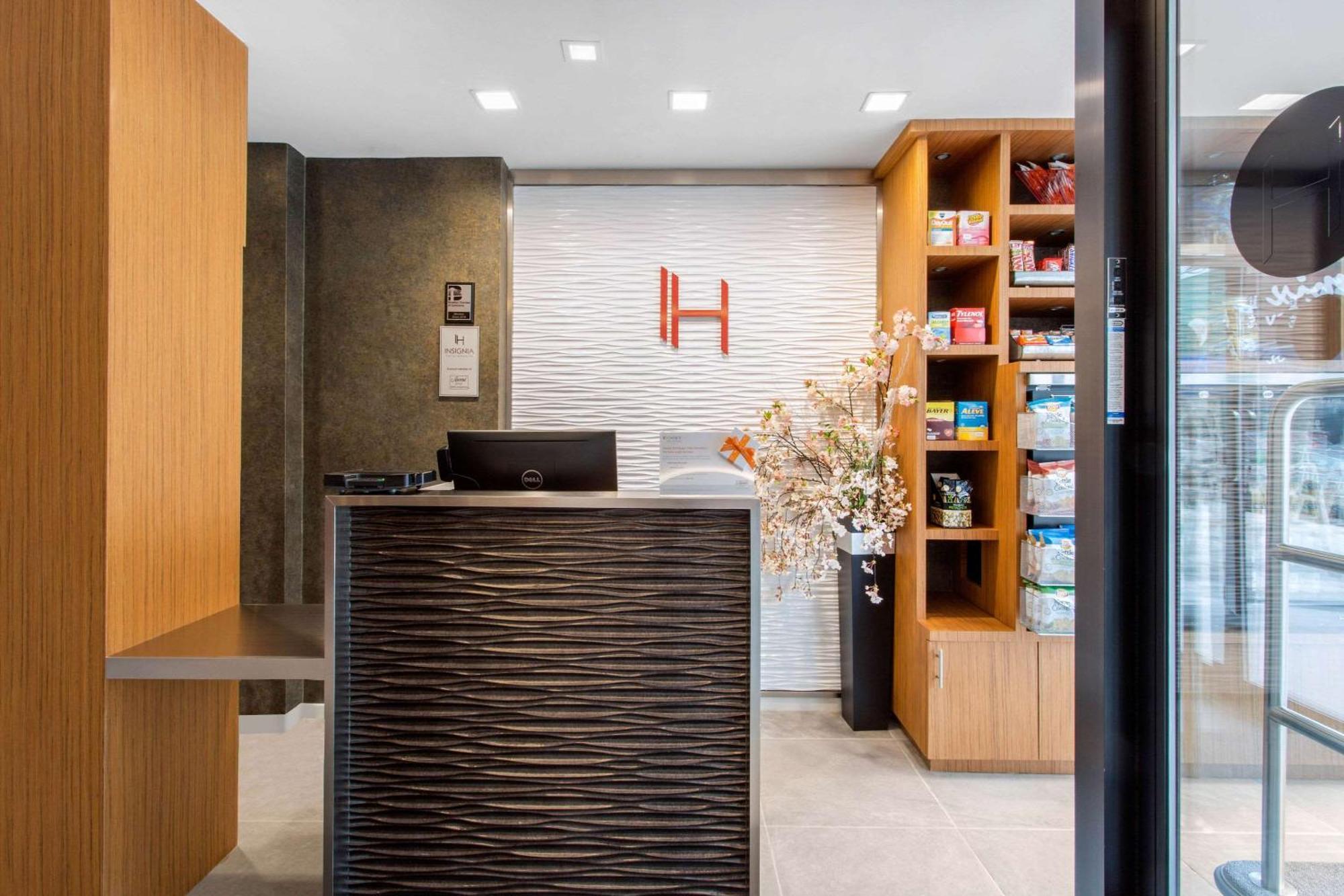 Insignia Hotel Brooklyn, Ascend Hotel Collection Nova Iorque Exterior foto