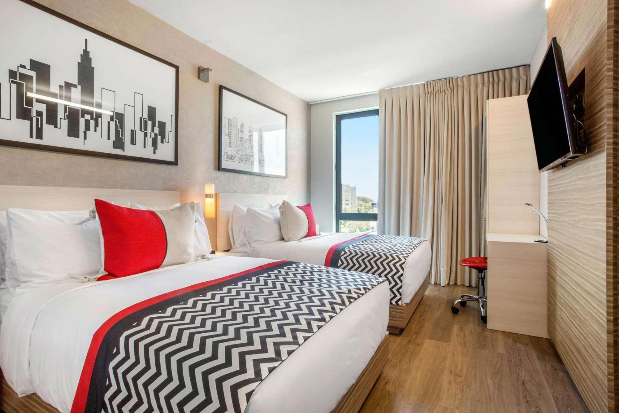 Insignia Hotel Brooklyn, Ascend Hotel Collection Nova Iorque Exterior foto