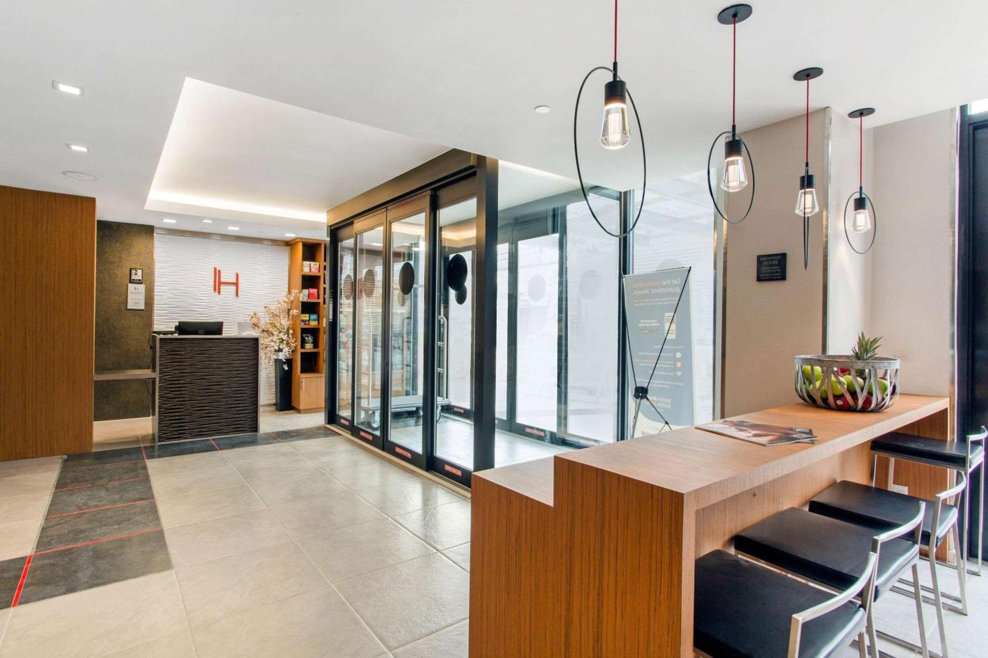 Insignia Hotel Brooklyn, Ascend Hotel Collection Nova Iorque Exterior foto