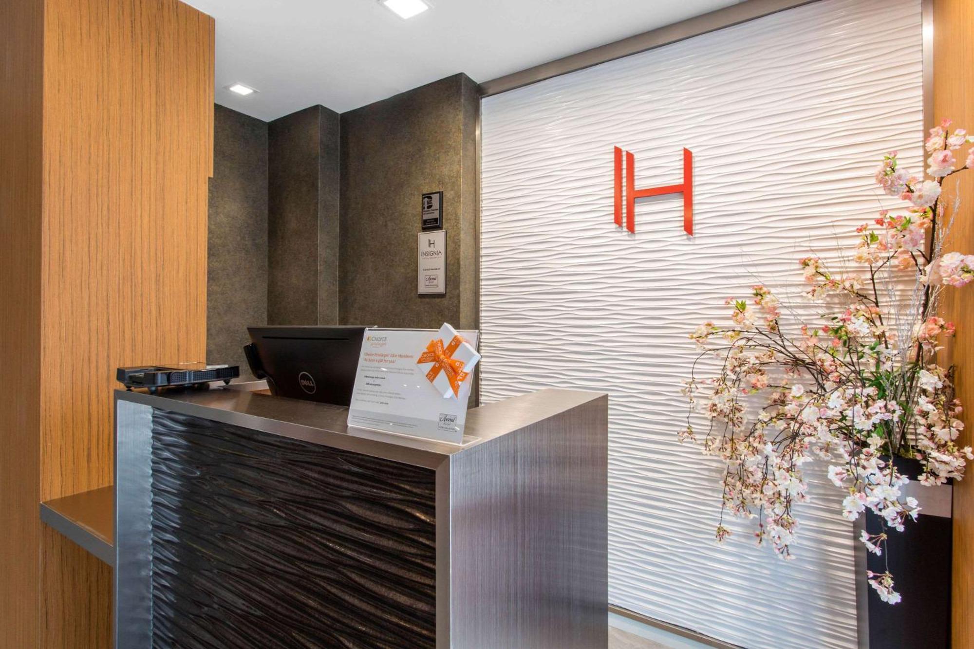 Insignia Hotel Brooklyn, Ascend Hotel Collection Nova Iorque Exterior foto