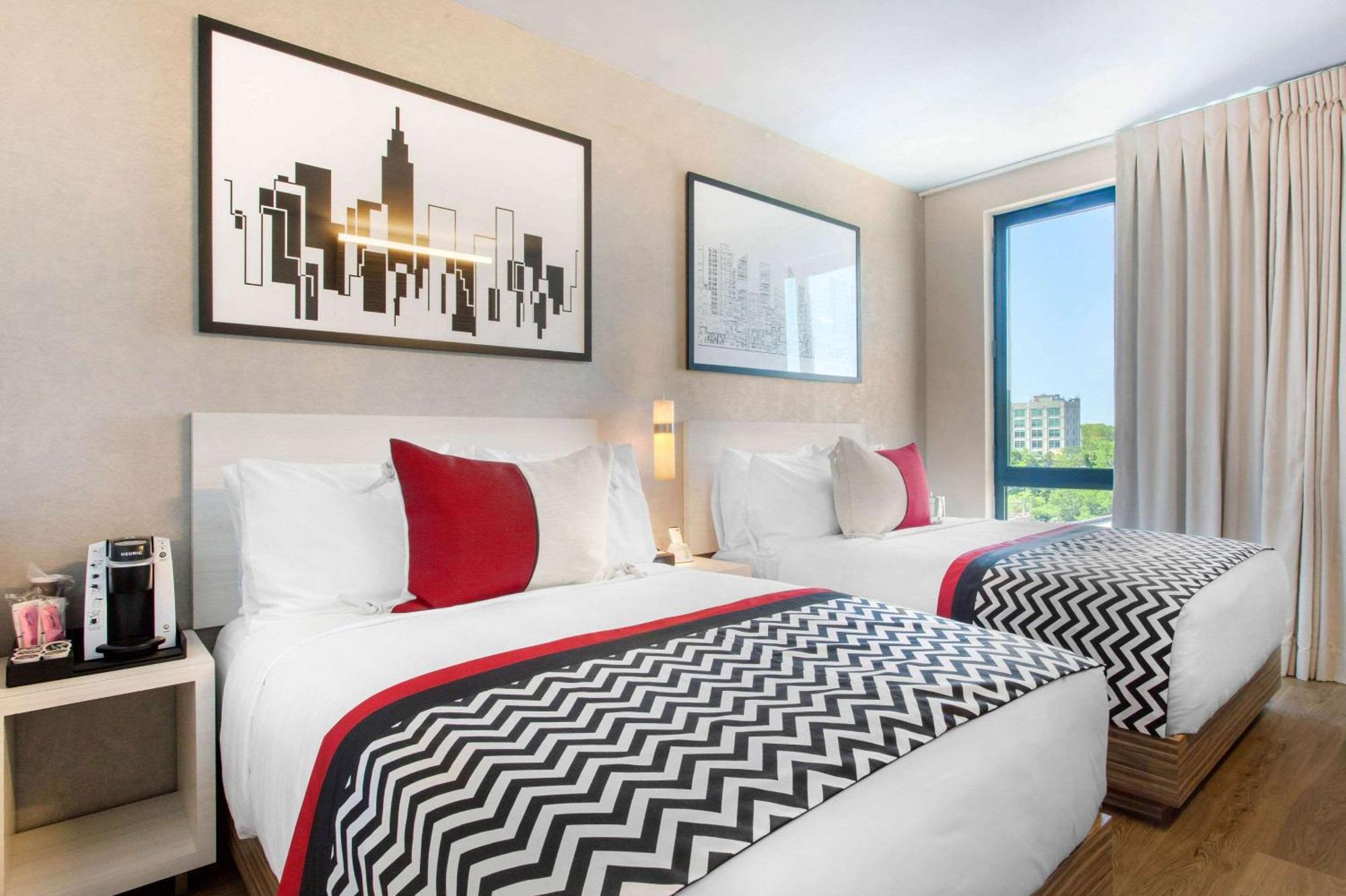 Insignia Hotel Brooklyn, Ascend Hotel Collection Nova Iorque Exterior foto